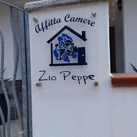 סאן תאודורו Affitta Camere Zio Peppe מראה חיצוני תמונה